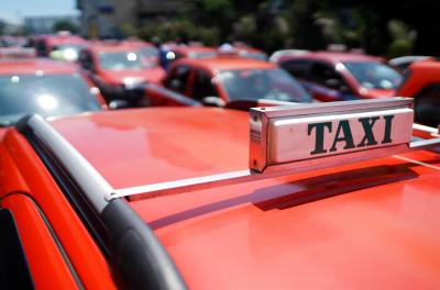 Taxistas irão receber benefÃcio do governo federal