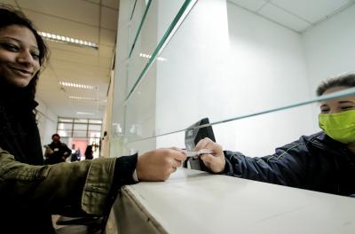 Força tarefa de atualização do Cartão Tri Escolar