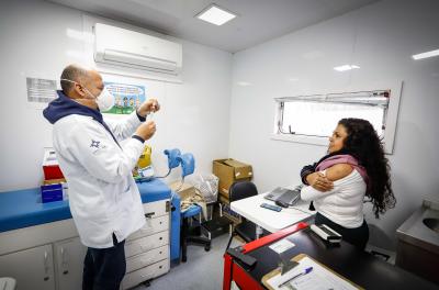 Saiba onde se vacinar contra gripe e Covid-19 nesta terça-feira