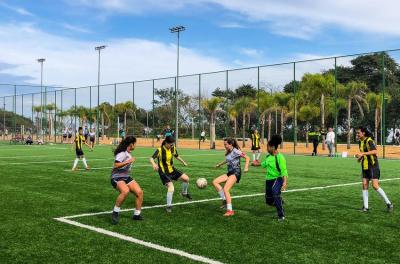 futebol feminino