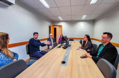 Prefeitura apresenta gestão de manejo arbóreo ao Ministério PúblicoÂ