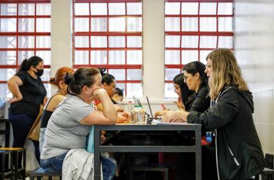 Porto Alegre atende 50 mil famÃlias no Cadastro Único