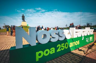 SÃtio do Laçador revitalizado é entregue à população da Capital