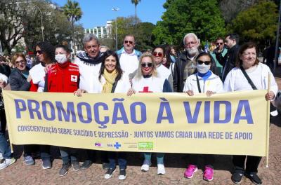 caminhada