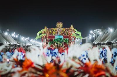 escolas de samba