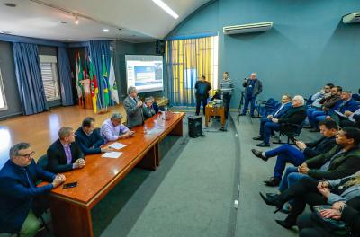 Escola de Gestão Pública inicia novo curso na Capital