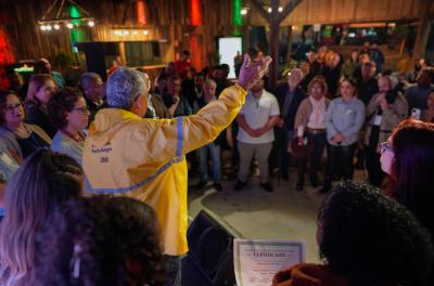 Porto Alegre já conta com 169 prefeitos de praças voluntários