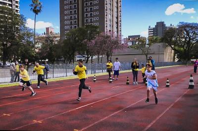 Equipes da Capital e interior participam dos Jogos Municipais dos Estudantes Excepcionais