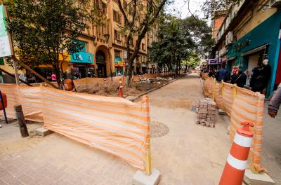 Obra do Quadrilátero Central completa 90 dias