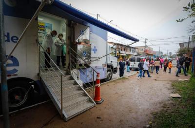 Unidade móvel