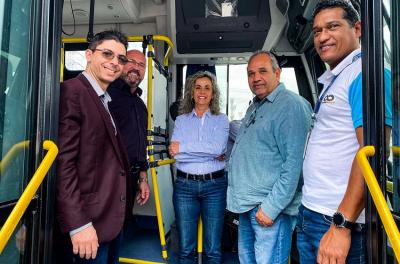 ônibus elétrico