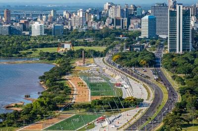 vista aérea
