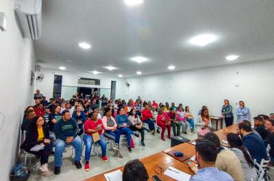 Fórum de Serviços da Região Nordeste marca inÃcio da última semana de encontros deste ano
