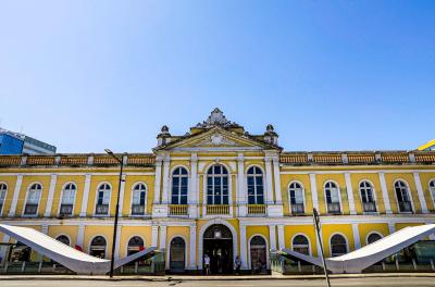 Celebração marca os 153 anos do Mercado Público nesta segunda-feira