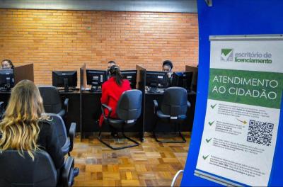 Escritório de Licenciamento