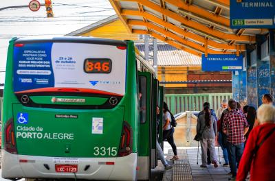 Confira as linhas e horários dos ônibus - Prefeitura Municipal de