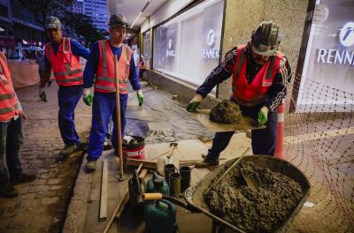 obras