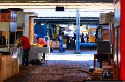  Feira do Livro celebra 250 anos de Porto Alegre na Praça da Alfândega