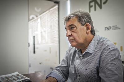Prefeito cumpre agendas em BrasÃlia e Florianópolis sobre implantação do 5G e reforma tributária