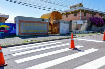 Prefeitura assina contrato para sinalização viária