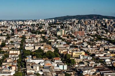 vista aérea