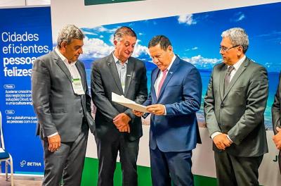 Melo pede reforma tributária mais justa e sem retirar autonomia dos municÃpios