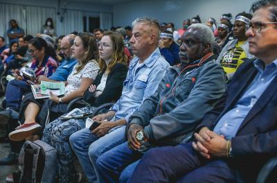 Centro abre as assembleias regionais do Orçamento Participativo