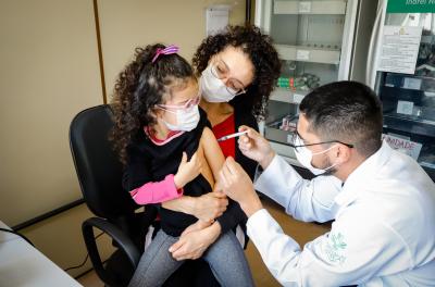 Saiba onde se vacinar contra Covid-19 e gripe nesta quarta-feira