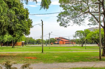 Prefeitura autoriza inÃcio das obras do Parque Harmonia