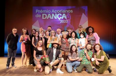 Foi uma noite de festa e de reencontro no Teatro Renascença