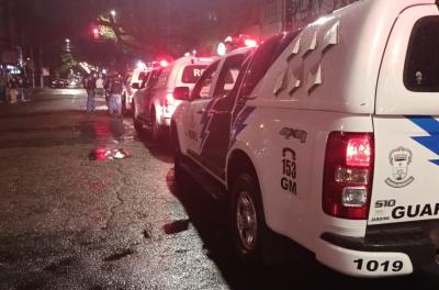 Operação Esforço Concentrado reforça segurança na entrada da Capital