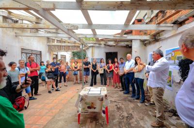 terreira tribo cultura patrimônio