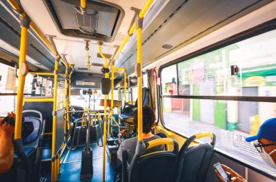 Linha 375 Agronomia/ Informática tem incremento de viagens