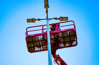 SMSUrb divulga bairros onde haverá instalação de lâmpadas de LED