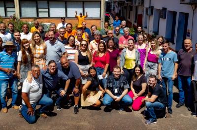 DMLU celebra 47 anos com coquetel