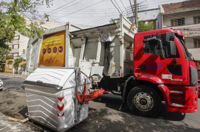 Prefeitura notifica consórcio de coleta automatizada da intenção de rescindir contrato