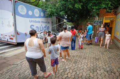 Unidade móvel