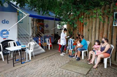 Unidade móvel