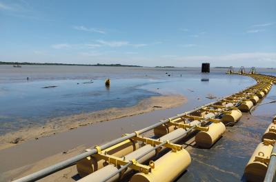 Estiagem pode afetar abastecimento em bairros do Extremo-Sul