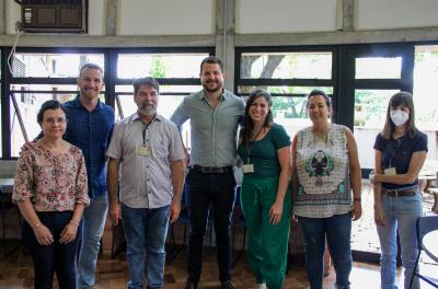 Smamus homenageia servidores tempo de serviço no municÃpio