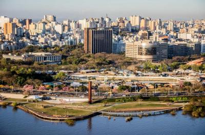 vista aérea