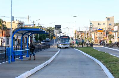 Novo trecho da avenida Tronco é entregue e liberado ao trânsito