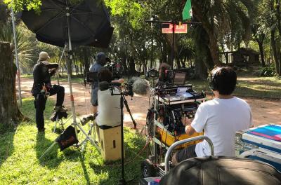 filmagem