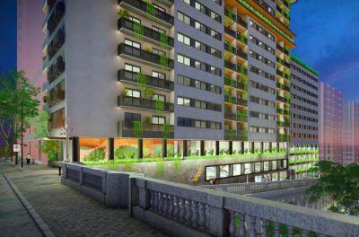 Aprovado projeto arquitetônico para icônico edifÃcio Everest no Centro Histórico