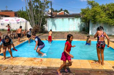 piscinas