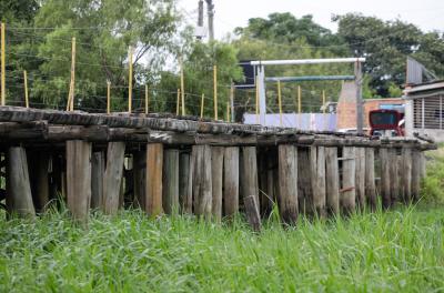 Obras da nova ponte sobre o Arroio Mauá começam nesta segunda-feira