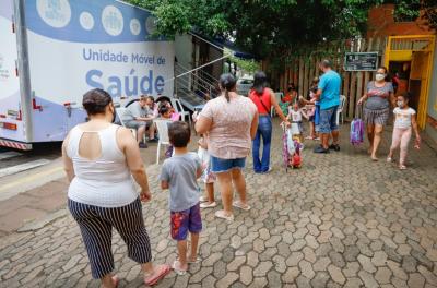 vacinação