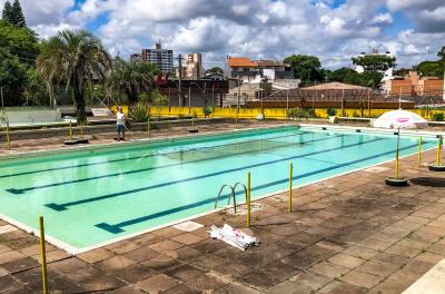 1º Campeonato de Natação dos Servidores Municipais ocorre em 25 de fevereiro