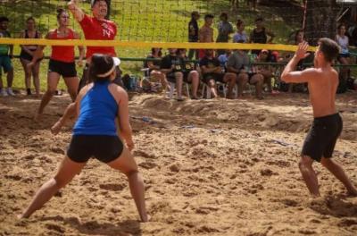 Vôlei de praia