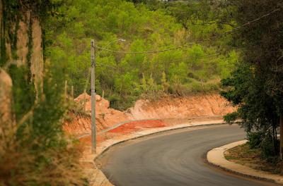 Obras na Estrada das Furnas são concluÃdas